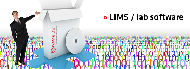 LIMS and laboratory software