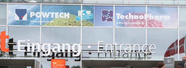 POWTECH / Technopharm 2013