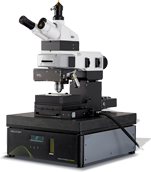 Chemisches 3D Imaging mit Raman: ultrasensitiv & schnell, 200 nm Auflösung, ...