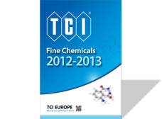 TCI Catalogue 2012 – 2013: More than 22000 reagents