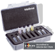 Complete traceability and excellent reliability of your measurement results