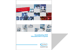 Gesamtkatalog - Vakuumtechnik im System