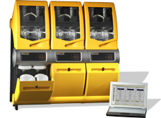 Hydrolyseautomat senkt die Kosten der Fettanalyse 