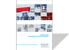 Catalog - Technology for Vacuum Systems