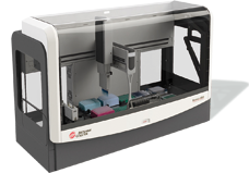 New Automated Workstation - Removing Human Error, Not Human Brilliance