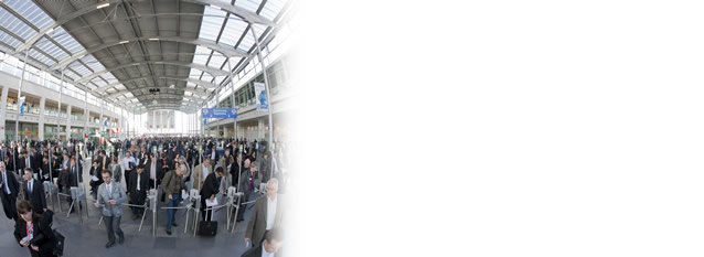 Das war die analytica 2012