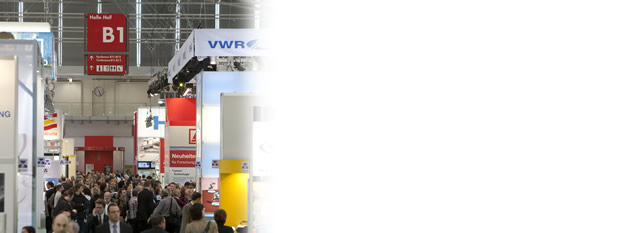 analytica 2012 highlight: Live Lab
