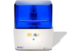 Label-Free Protein Analysis in a Drop