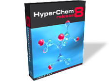 HyperChem - A standard for sophisticated molecular modelling