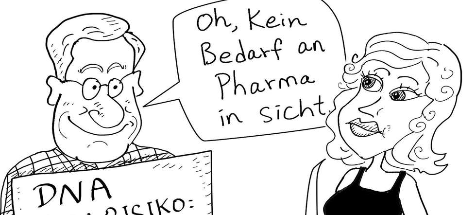 Gesund und munter bis 120