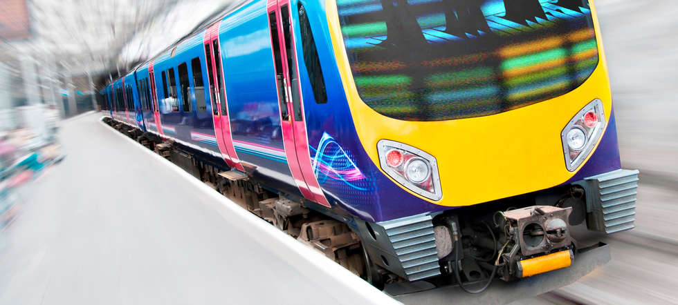 Trend barometer: taking the underground to the airport