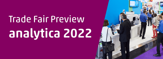 Trade Fair Preview analytica 2022