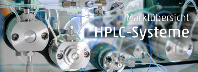Marktübersicht HPLC-Systeme